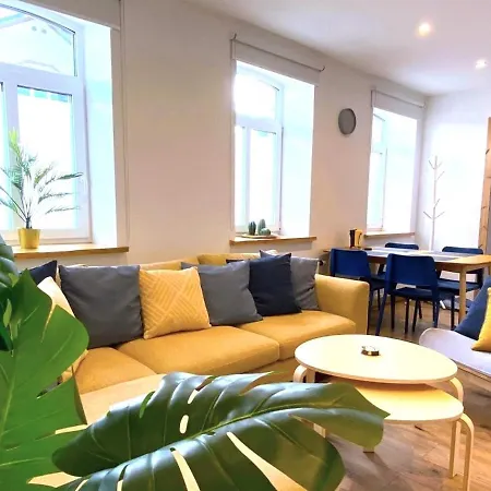 Pine Tree Apartment