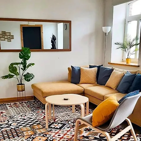 Apartment Pine Tree Liepaja