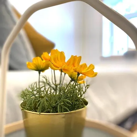 Pine Tree Apartment *